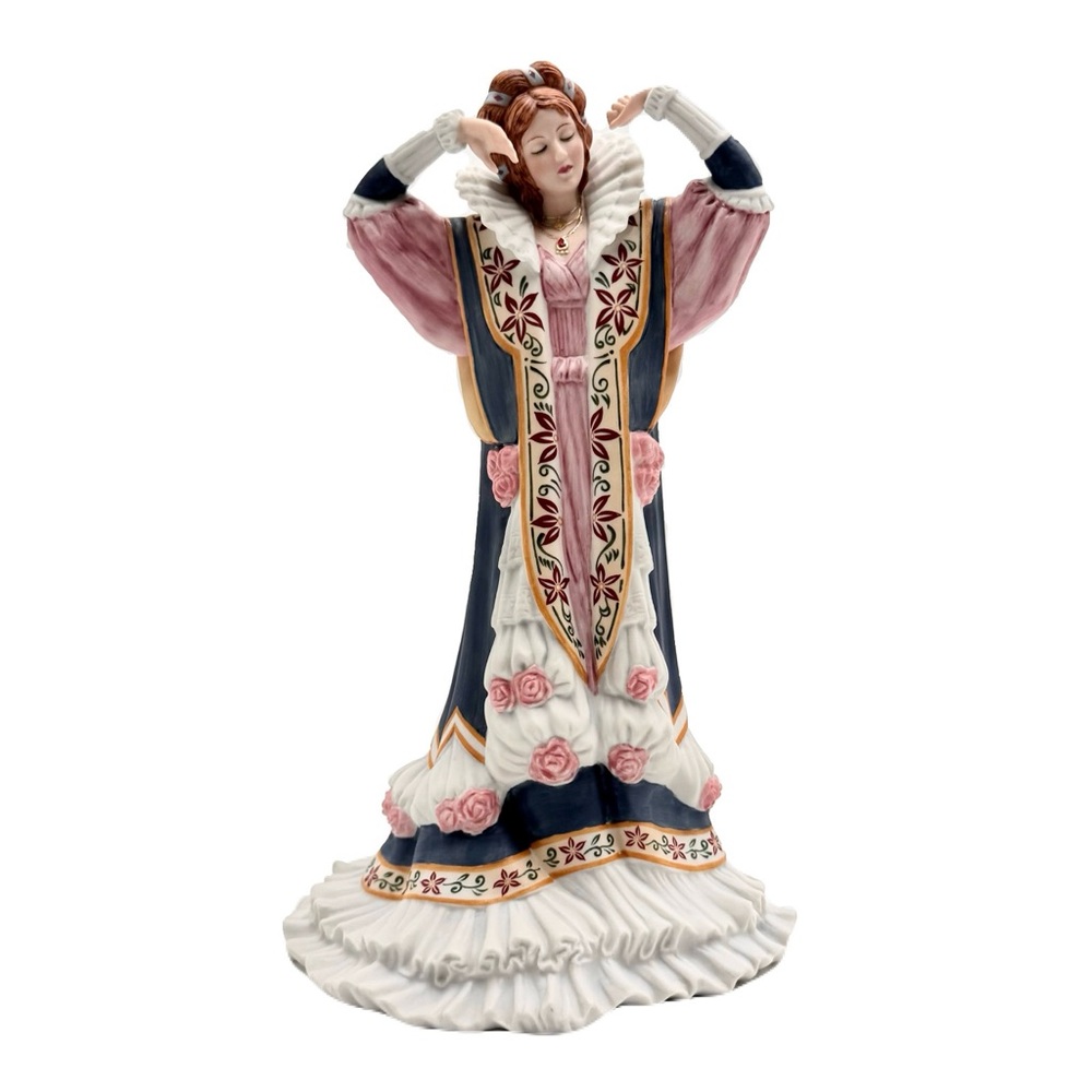 Authentic Lenox SLEEPING BEAUTY - Legendary Princesses Collection Figurine